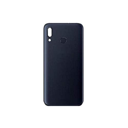 Back Glass Panel for Asus Zenfone Max M1 ZB555KL Black - EGFix Back Glass Panel for Asus Zenfone Max M1 ZB555KL Black - EGFix